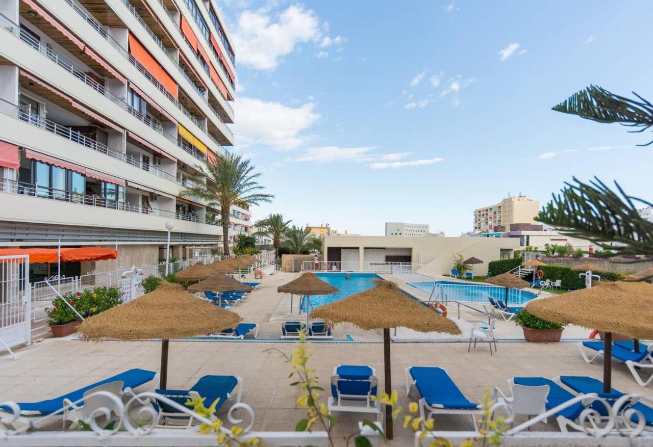 2 Dormitorios, 5 Personas, Piscinas, 10 Min Playa, Plaza La Nogalera Torremolinos Extérieur photo